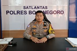 Polres Bojonegoro tindak 17.428 pelanggar dalam Operasi Patuh Semeru