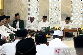 Gus Abdul Somad ajak warga NU teladani sosok KH Abdurrahim Sanusi