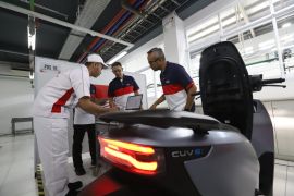 Konsisten cetak insan layanan unggul, AHM helar technical skill contest 2025