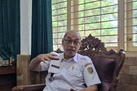 Dishut Lampung sebut jumlah titik panas penyebab karhutla turun