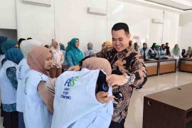 Bupati Pangkep tekankan kerja nyata dan kolaboratif turunkan angka stunting
