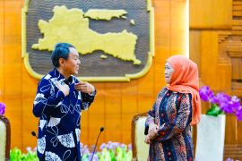 Pemprov Jatim-Jepang perkuat kerja sama peningkatan kemampuan SDM