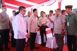 Menaker sebut penyaluran BSU capai 92 persen secara nasional