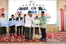 Kartu Anggota PERTI Kini Tersedia dalam Bentuk Uang Elektronik BRK Syariah