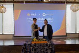 Kolaborasi STAR AM x DANA, perluas akses investasi digital secara aman dan mudah