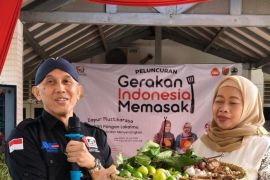 GIM Mustikarasa ajak 1000 ibu olah dan lestarikan pangan lokal
