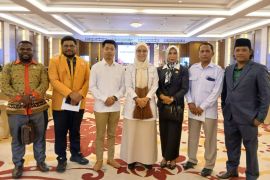 Ini harapan Partai Gerindra untuk pimpinan DPRP Papua Barat Daya