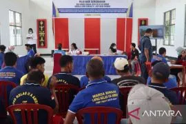 23 warga binaan di Lapas Ambon terjangkit TBC, Isolasi ketat dilakukan