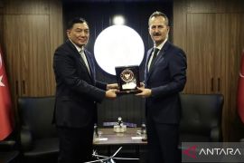 RI jalin kerja sama bidang teknologi alutsista dengan Turki