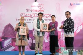 SheInspire, Inisiatif XLSMART dan KemenPPPA untuk Perempuan Berdaya