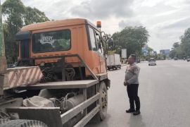 Dishub Pontianak bahas solusi antrean SPBU wacana atur jam pengisian kendaraan berat