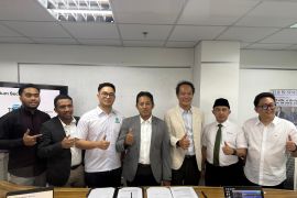 GP Ansor gandeng perusahaan Singapura kembangkan keamanan siber