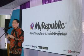 MyRepublic Indonesia perluas jaringan dorong pemerataan ekonomi digital daerah