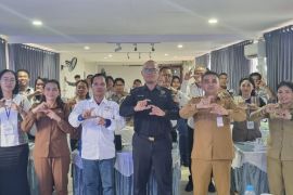 Penerimaan negara dari perbatasan Jagoi Babang mencapai Rp62,4 miliar