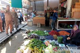 Dinas Perdagangan Kotim sediakan 60 lapak di dalam Pasar Keramat