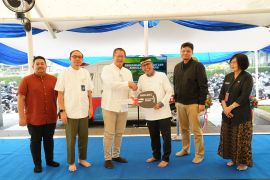 Elnusa Petrofin resmikan layanan ambulance gratis untuk warga Cilandak Timur, Jakarta Selatan