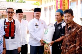 Pemkab Pasaman pastikan ketersediaan pangan aman selama bulan Juli