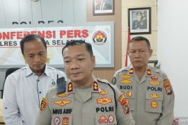 Polisi selidiki dugaan kasus perundungan siswa di Bangka Selatan