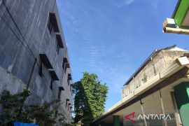 BMKG: Fenomena kabut di Bengkulu disebabkan adanya penguapan