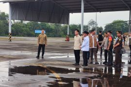 Wapres Gibran terima laporan soal 51 tersangka karhutla