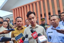Gibran tunggu perintah Presiden Prabowo untuk berkantor di IKN atau Papua