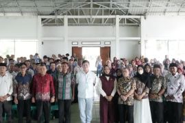 DPR RI dan BGN lakukan sosialisasi Program MBG di Bengkulu