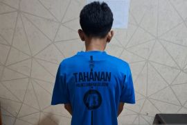 Enam bulan bebas, residivis narkoba di Bangka Selatan kembali diciduk polisi