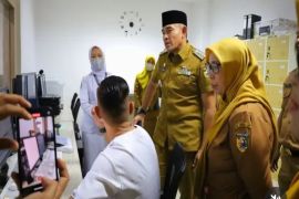 Pemkab Tanah Laut evaluasi RSUD Boejasin terkait layanan dan fasilitas