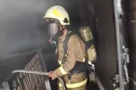 Kerugian akibat kebakaran ruko di Tambora capai Rp107 juta