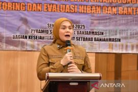 Banjarmasin perkuat pengawasan ratusan miliar dana hibah-bansos