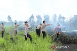 Put out small fire before spreading: HSU Police