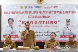 Pemkot Banjarmasin permudah Koperasi Merah Putih miliki NIB