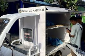 MBG di Batam capai hampir 80 persen dari target 57 ribu siswa