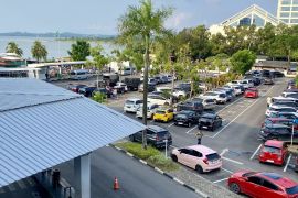 Dishub Batam tertibkan 36 parkir liar sepanjang tahun ini