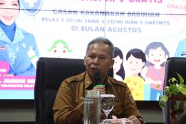 Cegah kanker leher rahim, Dinkes Kalsel bidik anak perempuan terima vaksin HPV