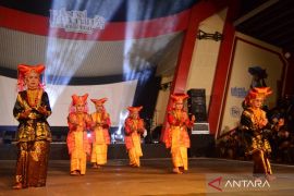 Festival Pamenan Minangkabau #2 di Padang Panjang sukses tarik penonton