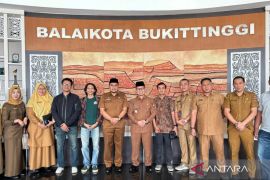 Pemkot Bukittinggi kerjasama dengan BCN sebagai pionir ekosistem kreatif