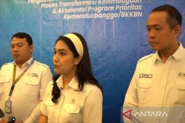 MBG berhasil mengintervensi stunting sampai berada di bawah 20 persen