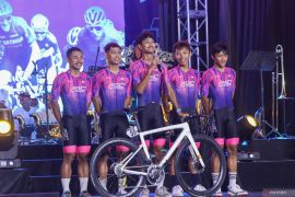 Pembukaan balap sepeda ITDBI 2025