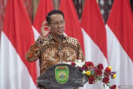 Peresmian pos bantuan hukum Desa dan Kelurahan di Palembang Page 2 Small