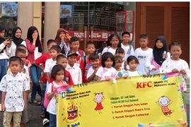 Entreupreuner Digital Kiki Abdul Rachman buktikan kesuksesan sejati melalui berbagi