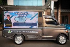 Kemenag DKI luncurkan "Showcase of Zawaf 2025" atasi rendahnya zakat