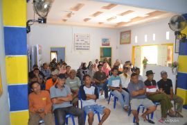 Satgas TMMD gelar penyuluhan pertanian di Bone Bolango