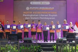 Pemkot Tegal teken Nota Kesepakatan dengan BI dalam Ajang RBP 2025