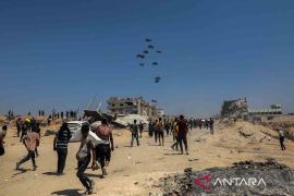 Korban tewas akibat serangan Israel di Gaza lampau 60.000 orang