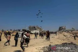 Korban tewas akibat serangan Israel di Gaza lampau 60.000 orang