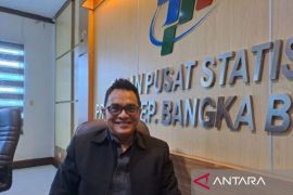 Penduduk miskin di Kepulauan Babel turun 8.700 orang