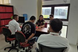 Polres SBT serahkan tersangka dugaan kasus pembunuhan siswi MTs ke Kejaksaan