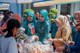 Inflasi Kota Bogor terkendali, harga pangan tetap stabil