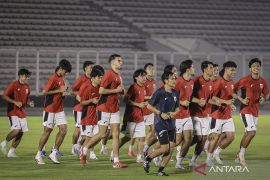 Timnas Indonesia vs Vietnam: Saatnya tuntaskan dendam